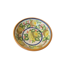 Salatskl 24 cm - Frugter