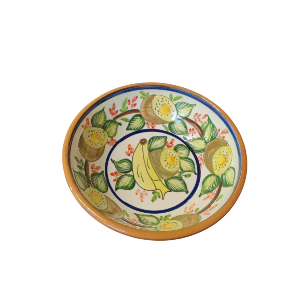 Salatskl 24 cm - Frugter