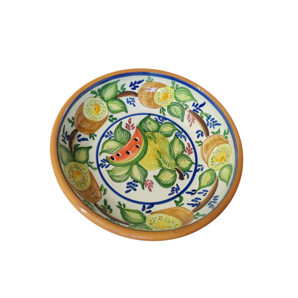 Salatskl 30 cm - Frugter