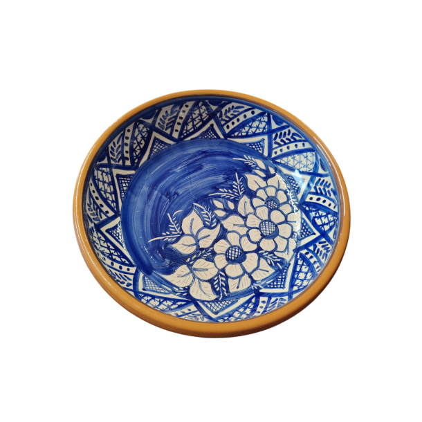 Salatskl 27 cm - Bl