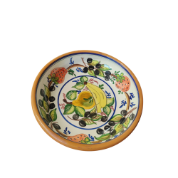 Salatskl 30 cm - Frugter