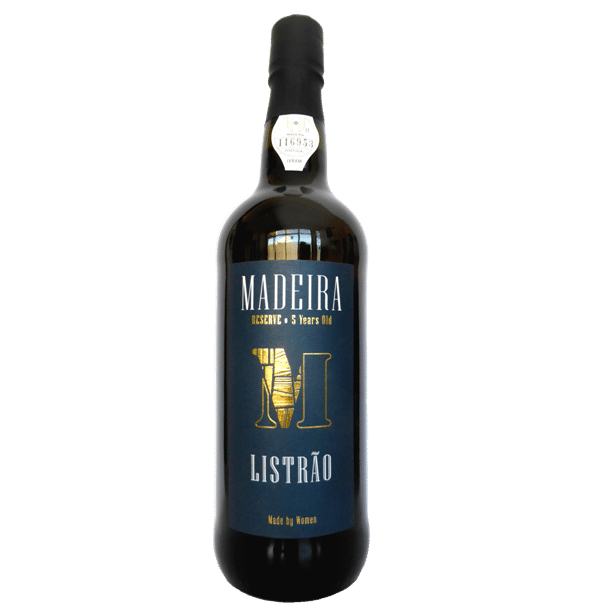 Madeira Vintners 5 rs Listro (sd)