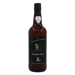 Madeira Vintners 5 rs  - Halvtr