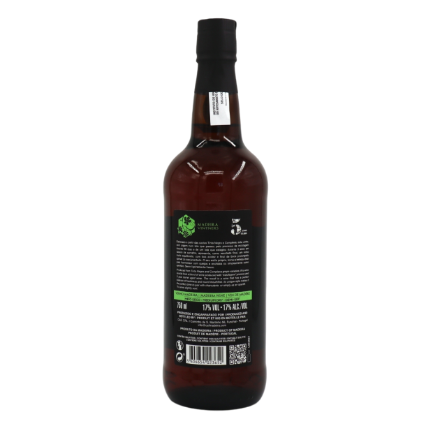 Madeira Vintners 5 rs  - Halvtr