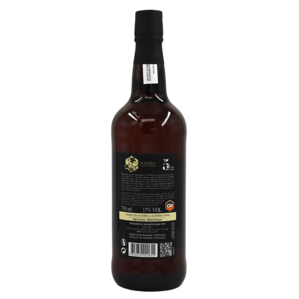 Madeira Vintners 5 rs - Medium sd