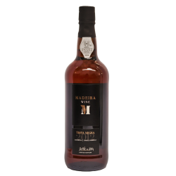 Madeira Vintners Colheita 2012 Tinta Negra - Halvsd