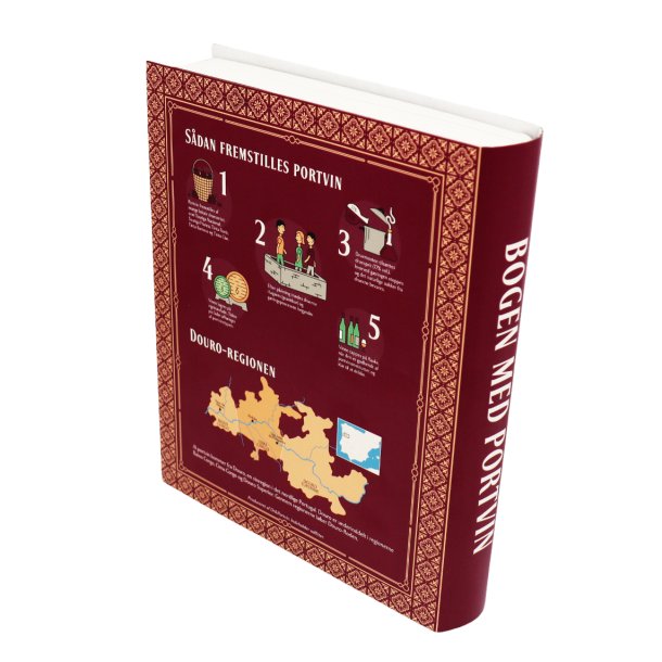 Bogen med Portvin