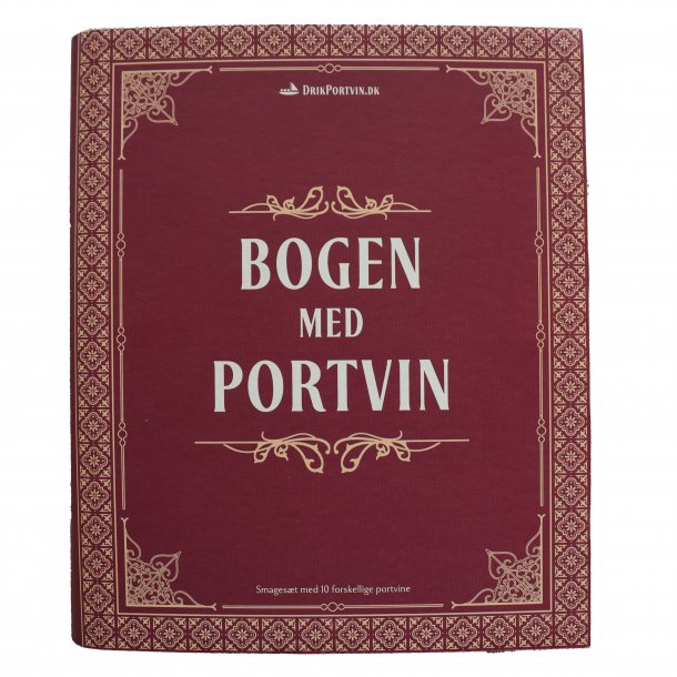 Bogen med Portvin