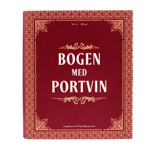 Bogen med Portvin