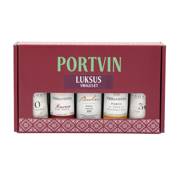 Portvin Luksus Smages�t