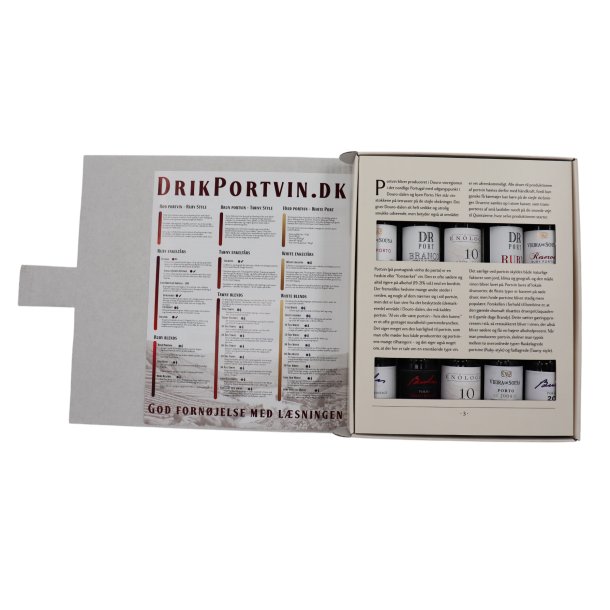 Bogen med Portvin