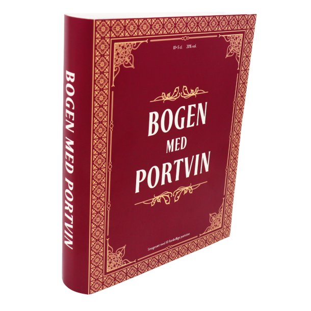 Bogen med Portvin