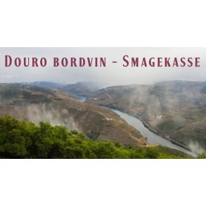 Douro Smagekasse
