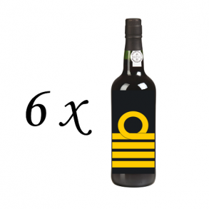 Portvinsmagning Kaptajn - Komplet smagning