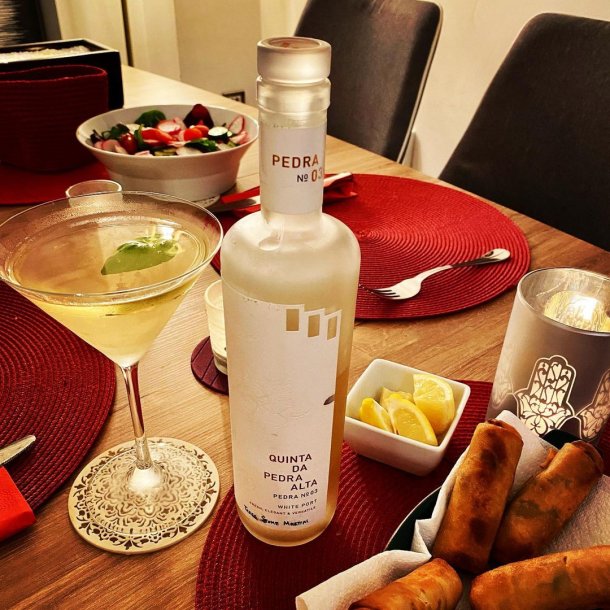 Pedra Alta N 03 - White Port