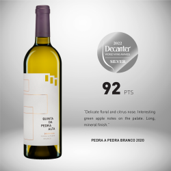 Pedra Alta Branco - Hvidvin