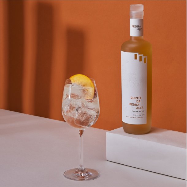 Pedra Alta N 03 - White Port