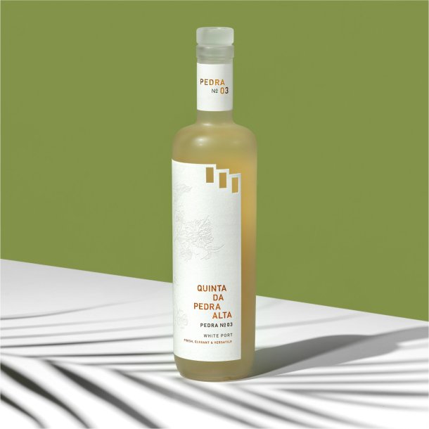 Pedra Alta N 03 - White Port