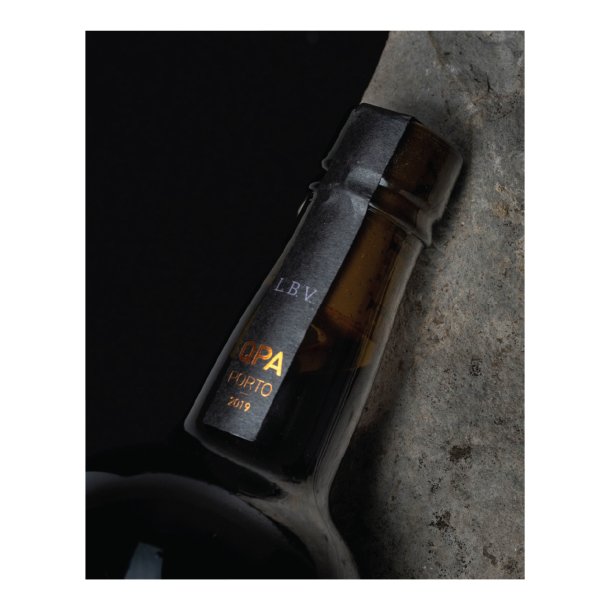 6+2 Flasker Pedra Alta Late Bottled Vintage 2019