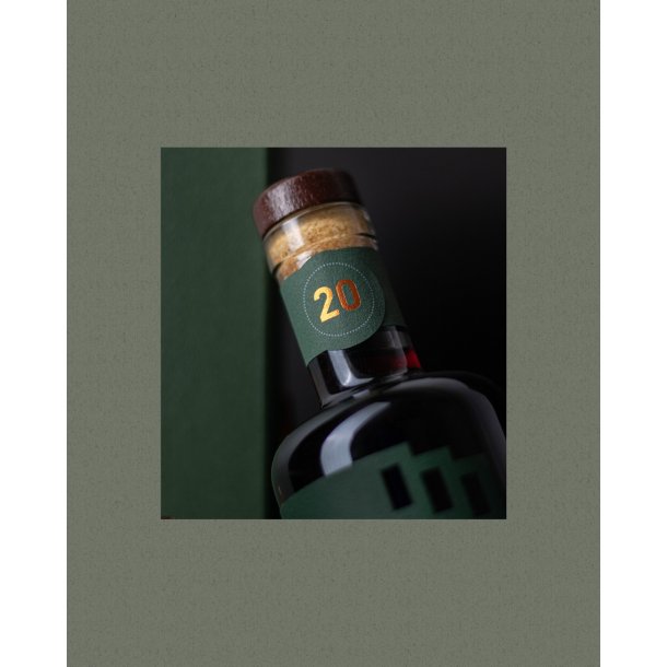 Pedra Alta N 20 - 20 rs Tawny