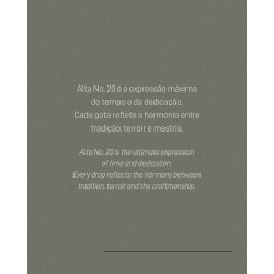 Pedra Alta N 20 - 20 rs Tawny