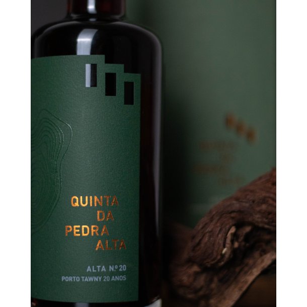 Pedra Alta N 20 - 20 rs Tawny