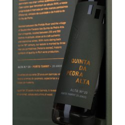 Pedra Alta N 20 - 20 rs Tawny