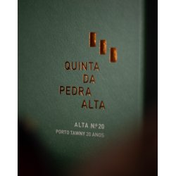 Pedra Alta N 20 - 20 rs Tawny