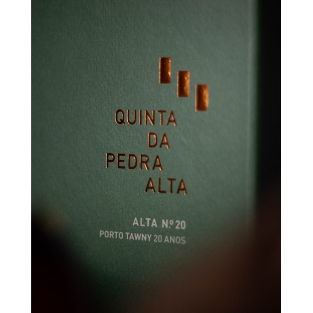 Pedra Alta N 20 - 20 rs Tawny