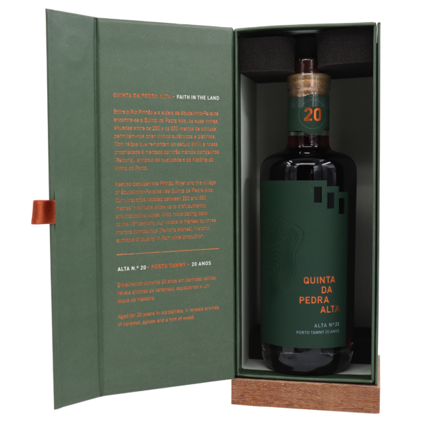 Pedra Alta N 20 - 20 rs Tawny