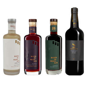 Pedra Alta Portvins pakke