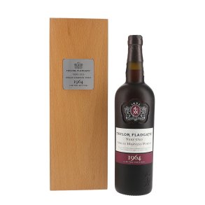 Taylor's Single Harvest 1964