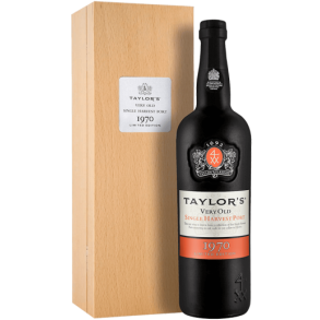 Taylor's Single Harvest 1970