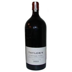 Taylor's Vintage 2003 - 6 liter