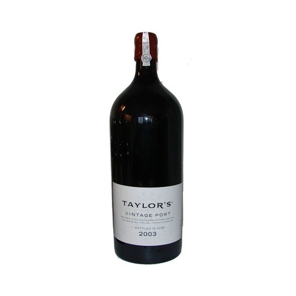 Taylor's Vintage 2003 - 6 liter