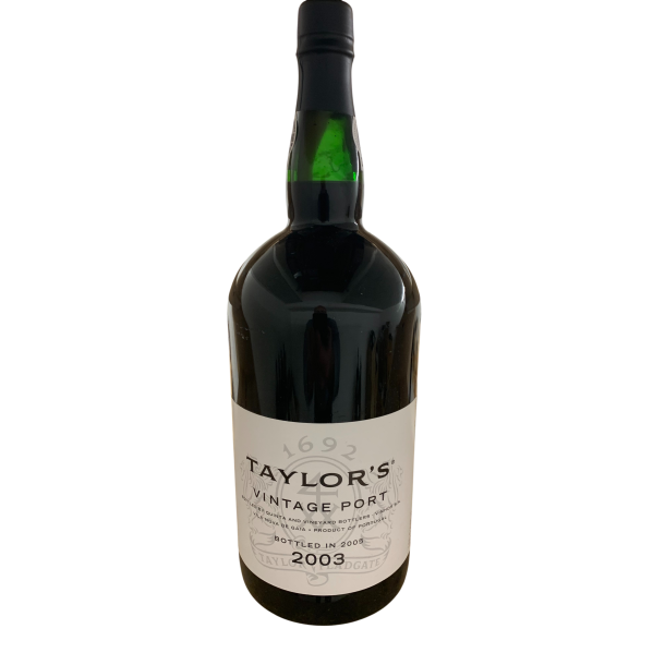 Taylors Vintage 2003 - Magnum 1.5 liter