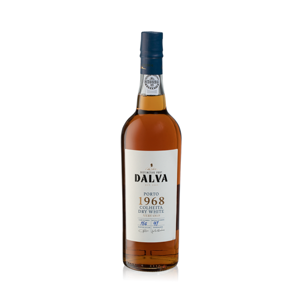 Dalva Colheita dry White 1968