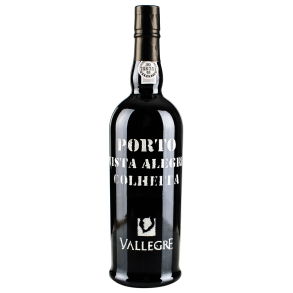 Vista Vallegre Colheita 2009