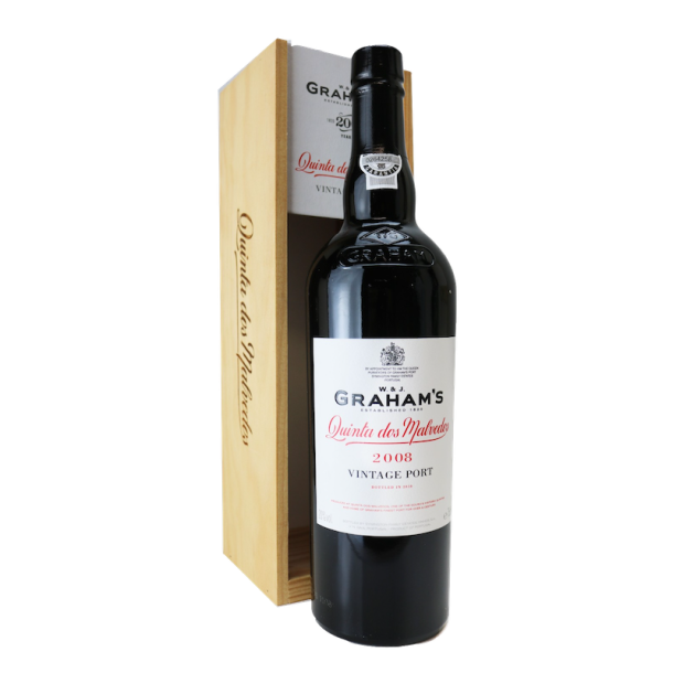 Grahams Vintage Quinta dos malvedos 2008