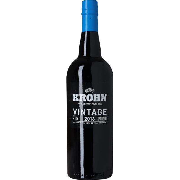 Krohn Vintage 2016