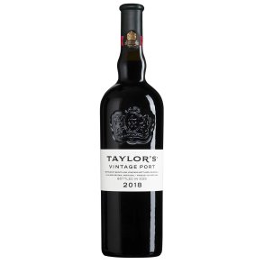 Taylor's Vintage 2018