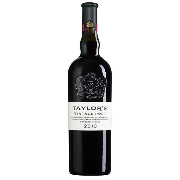 Taylor's Vintage 2018