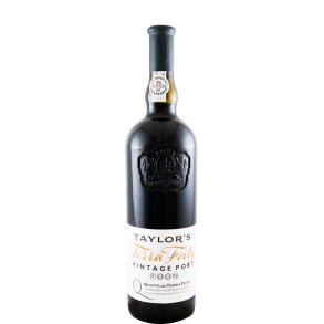 Taylors Vintage Qta terra feita 2008