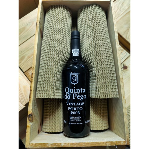 Quinta do Pego - Vintage 2003