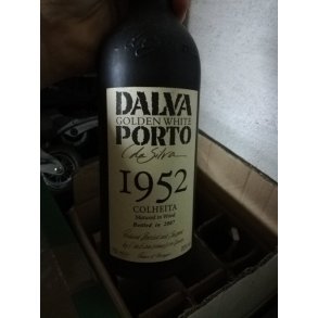 Dalva Golden White 1952