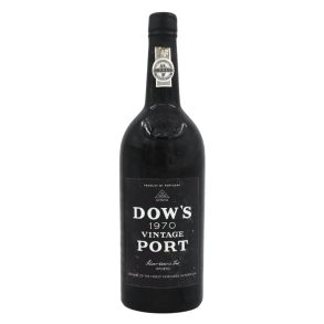 Dow's Vintage 1970