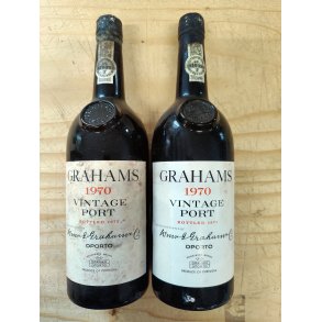 Graham's Vintage 1970