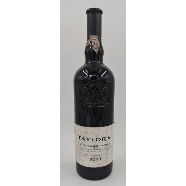 Taylor's Vintage 2011