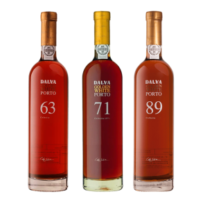 Dalva Golden White Colheita - Samlet