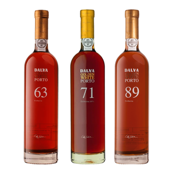 Dalva Golden White Colheita - Samlet